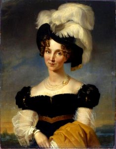 Elizaveta Alexeevna by anonymous after Dawe