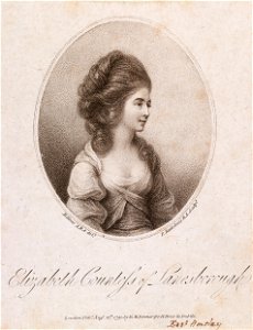 Elizabeth, Countess of Lanesborough P6685
