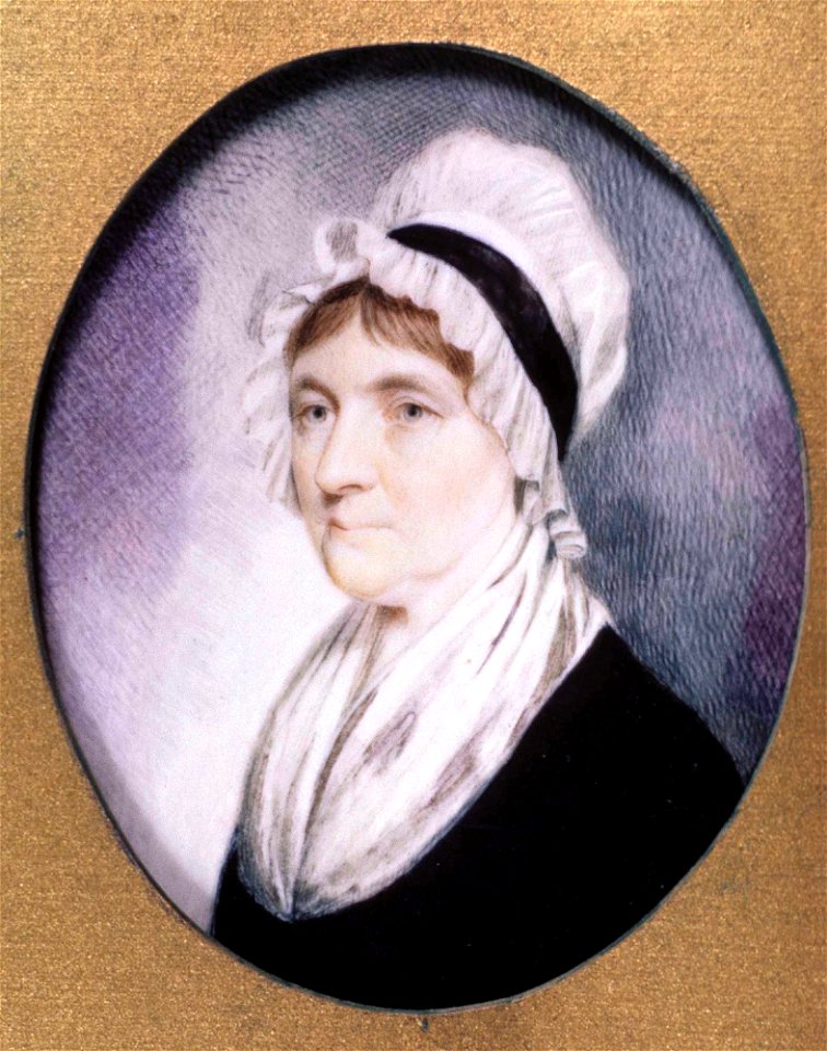 Elkanah Tisdale - The Artist's Mother - 35.98 - Detroit Institute of Arts
