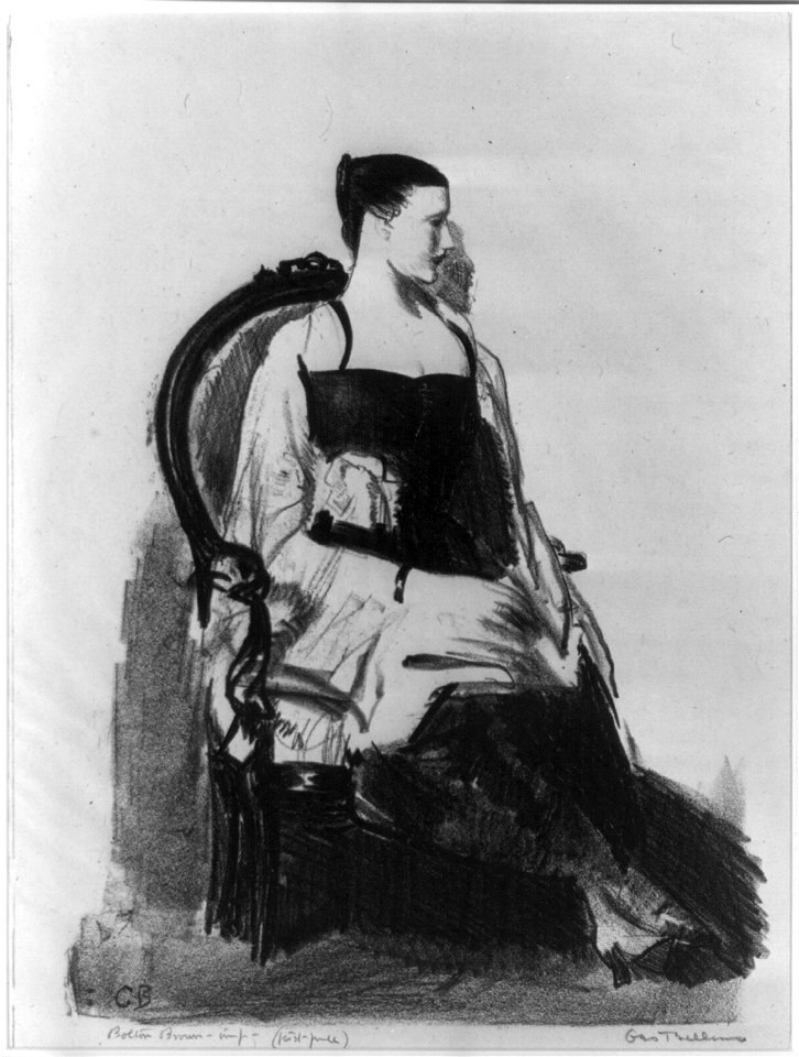 Elsie, figure - GB. LCCN98504094