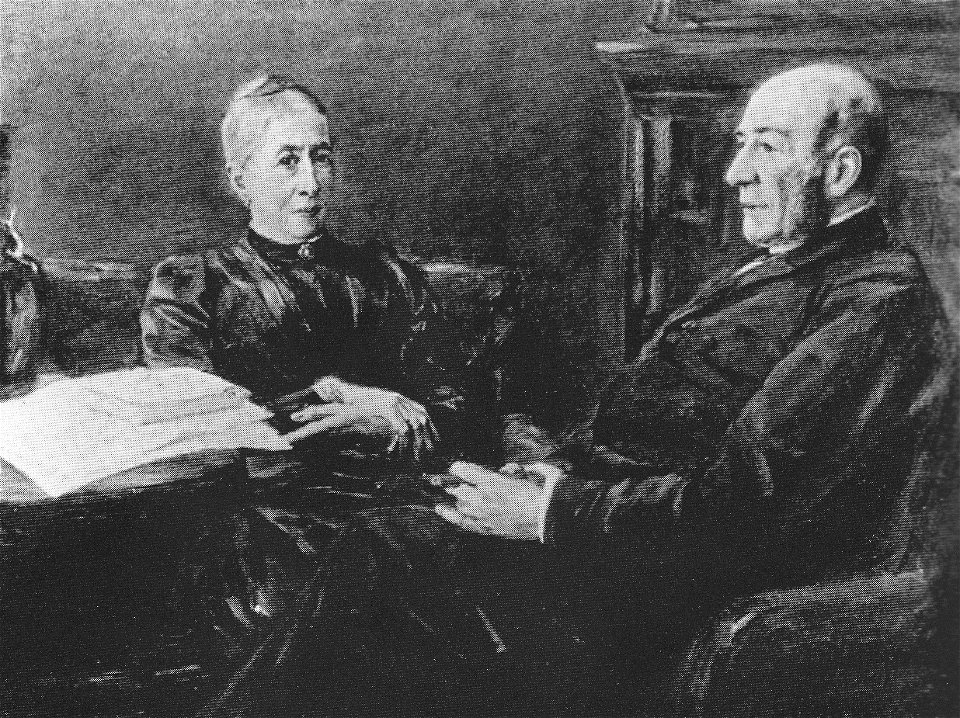 Eltern von Max Liebermann