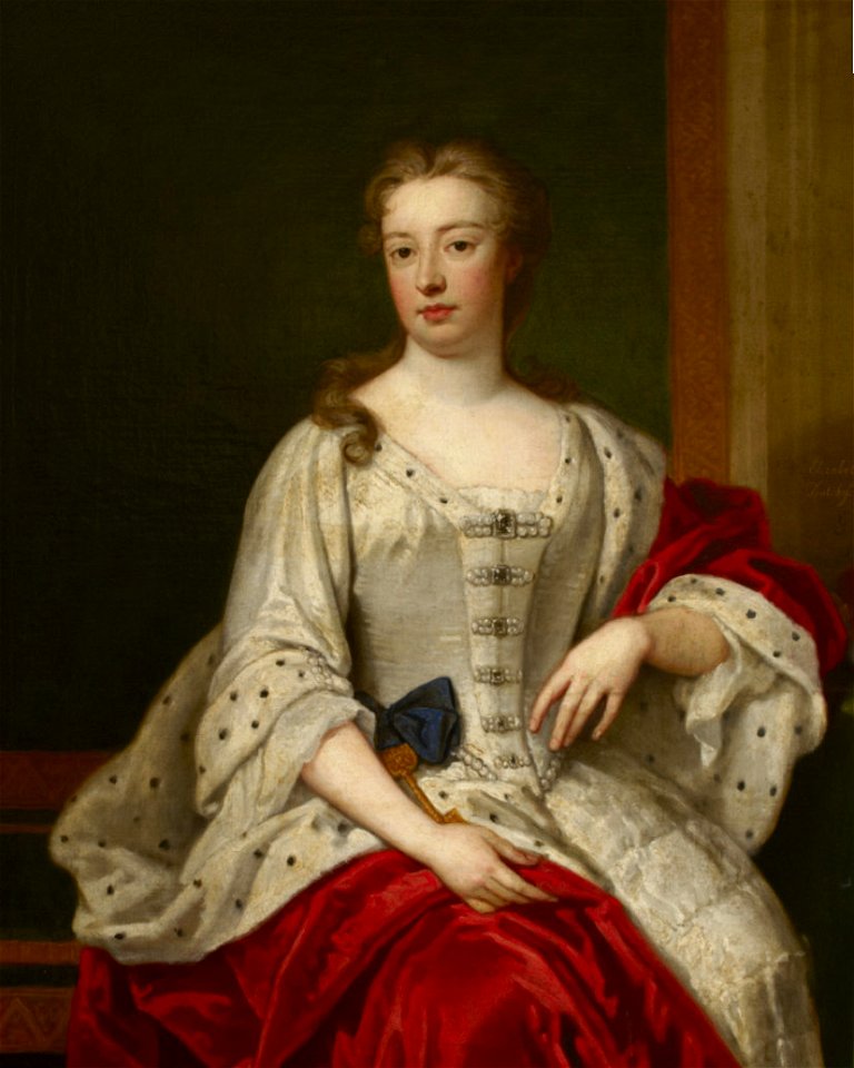 ElizabethPercy ByGodfreyKneller 1713 PetworthHouse