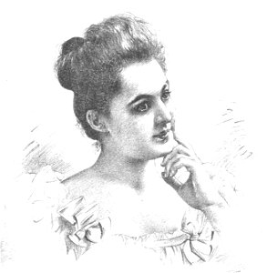 Elvira Clemens 1894 Vilimek