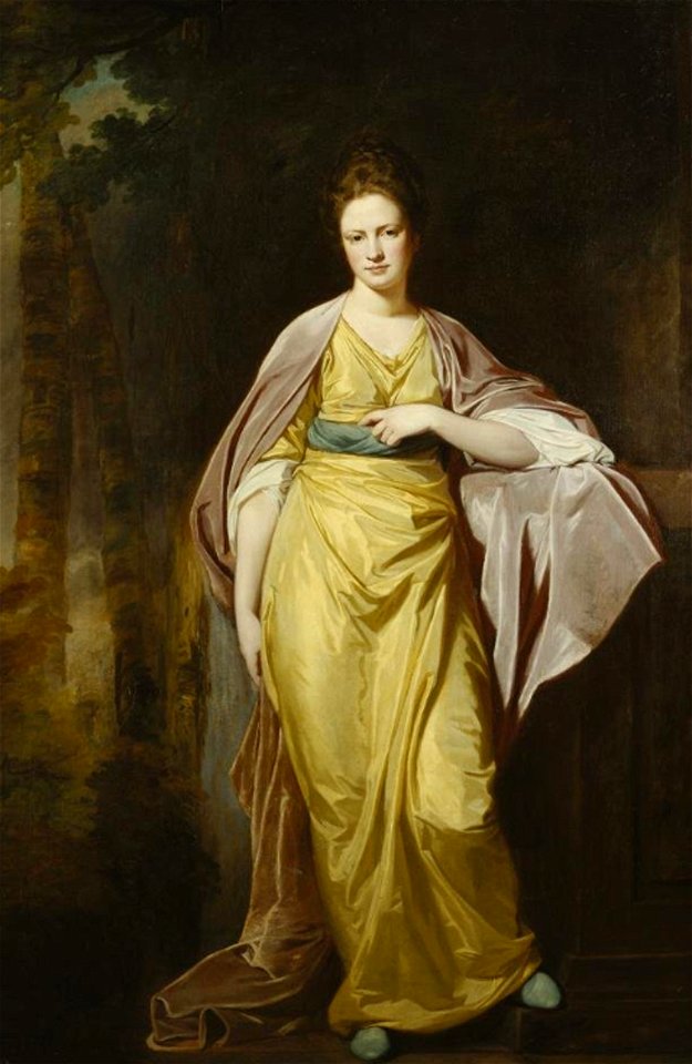 Ellen Morewood by Romney