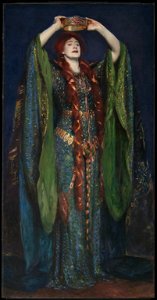 Ellen Terry as Lady Macbeth