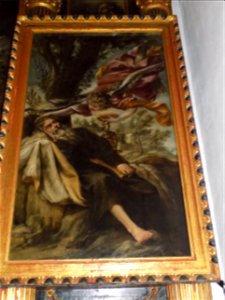Elías y el Ángel (Juan de Valdés Leal)