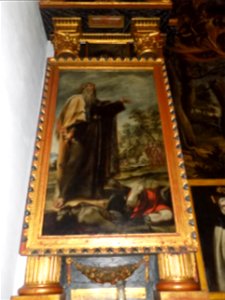 Elías y los profetas de Baal