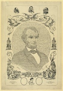 Emancipation Proclamations LCCN2003677986