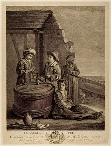 Elluin - The Thief Captured, R15117