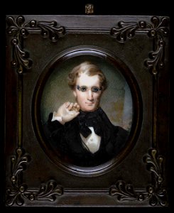 Emanuel Gottlieb Leutze - James Barnett Dodson - 1982.98.2 - Smithsonian American Art Museum