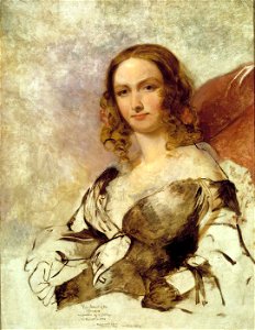 Emanuel Gottlieb Leutze - The Countess - 1979.44 - Smithsonian American Art Museum