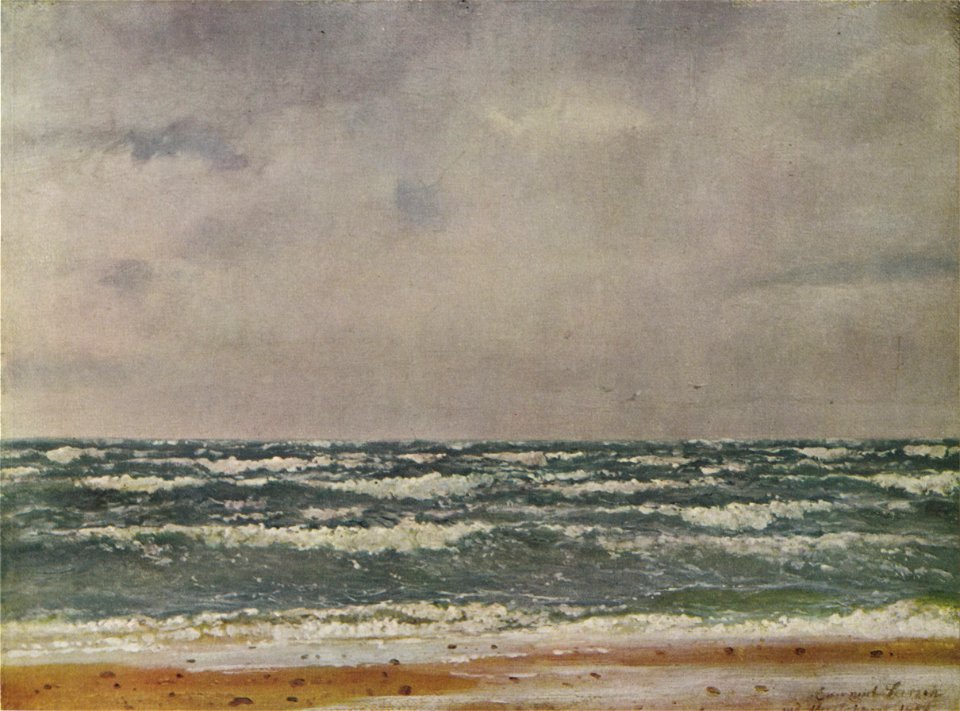 Emanuel Larsen - Ved Vesterhavet