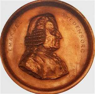 Emanuel Swedenborg x George Wallis koppar