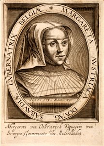 Emanuel van Meteren Historie ppn 051504510 MG 8658 margareta van oostenrijk