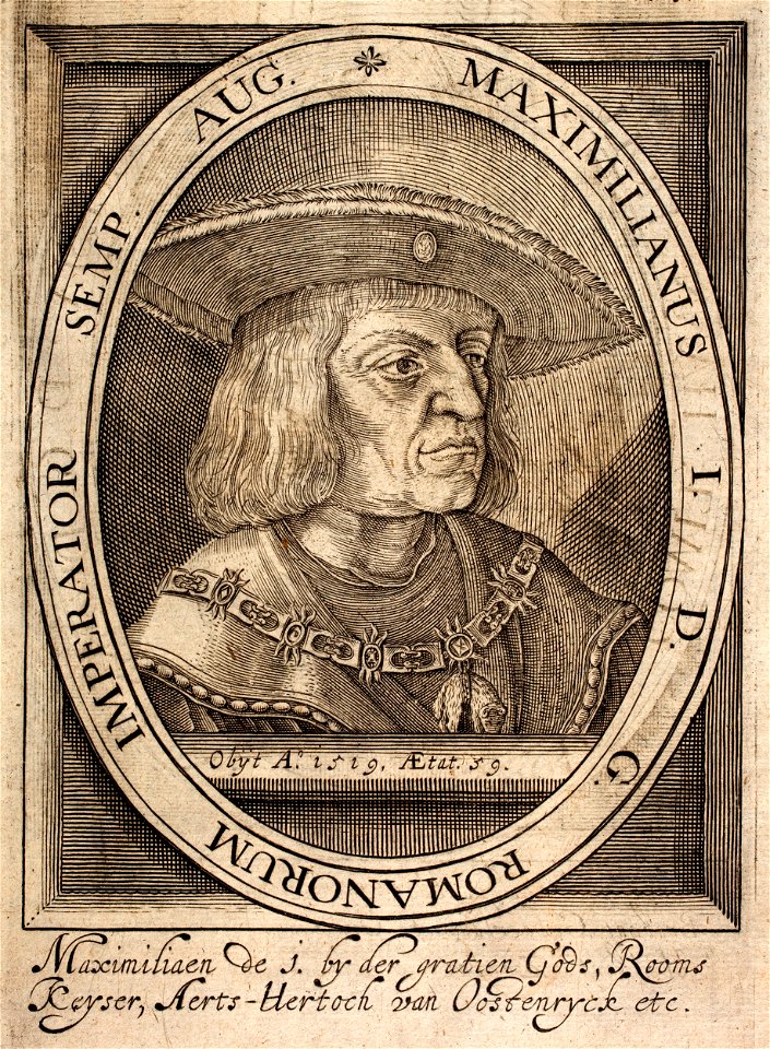 Emanuel van Meteren Historie ppn 051504510 MG 8652 Maximiliaen Rooms Keyser