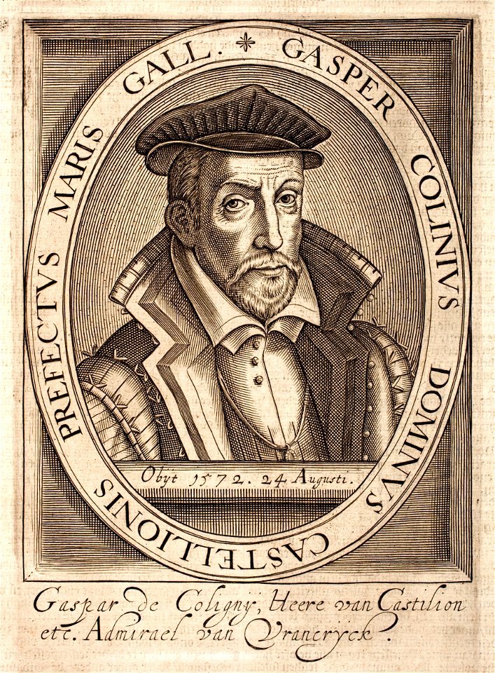 Emanuel van Meteren Historie ppn 051504510 MG 8705 gaspar de coligny