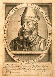 Emanuel van Meteren Historie ppn 051504510 MG 8719 maximilianus de II