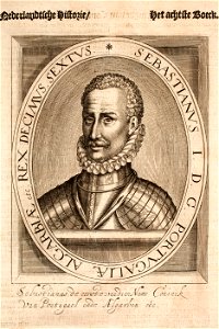 Emanuel van Meteren Historie ppn 051504510 MG 8731 sebastianus de eerste