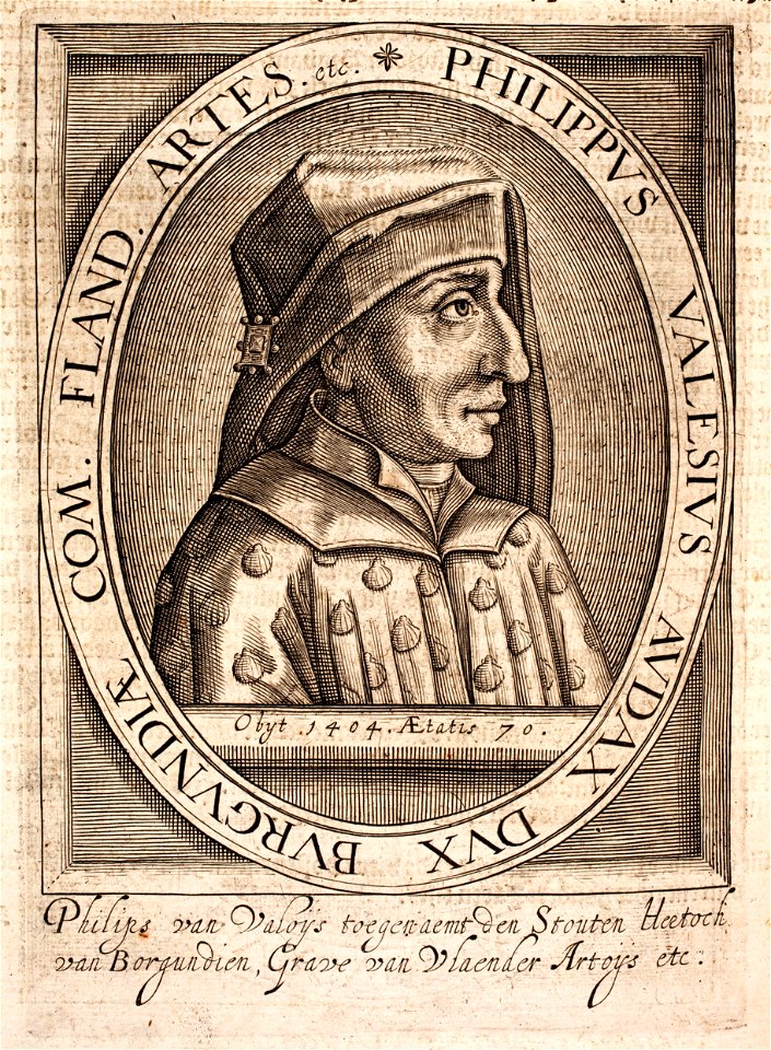Emanuel van Meteren Historie ppn 051504510 Philips van Valoys MG 8640