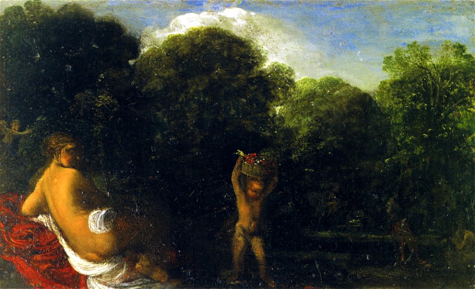 Adam Elsheimer - Das Reich der Venus