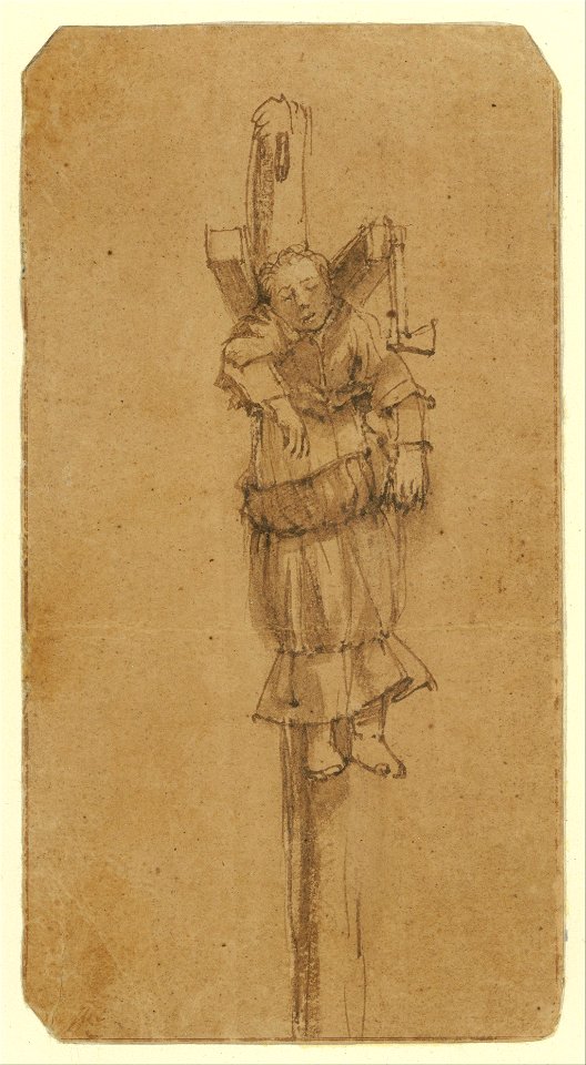 Elsje Christiaens, front view