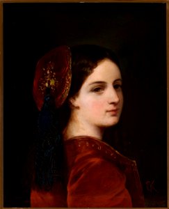 Elżbieta Krasińska, Portret Katarzyny z Branickich Potockiej