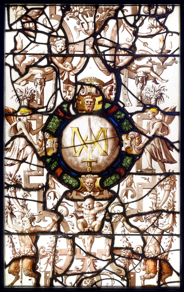 Emblem Anne de Montmorency MNR cl104a