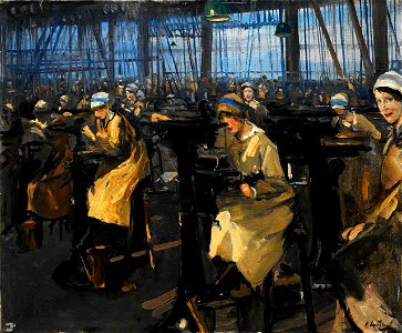 Elswick, 1917- Messrs. Armstrong, Whitworth & Company (26799466879)