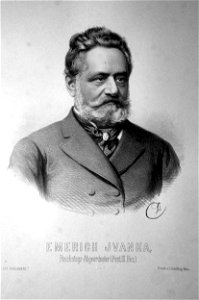 Emerich Ivanka Litho
