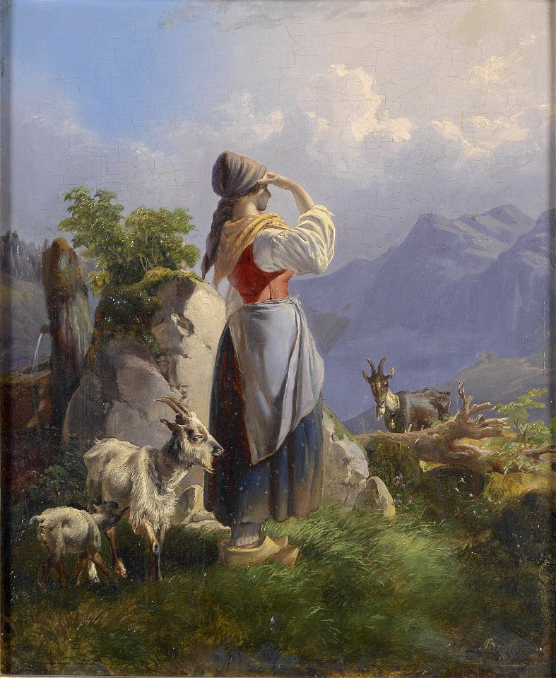 Emerich Benkert Blick ins Land