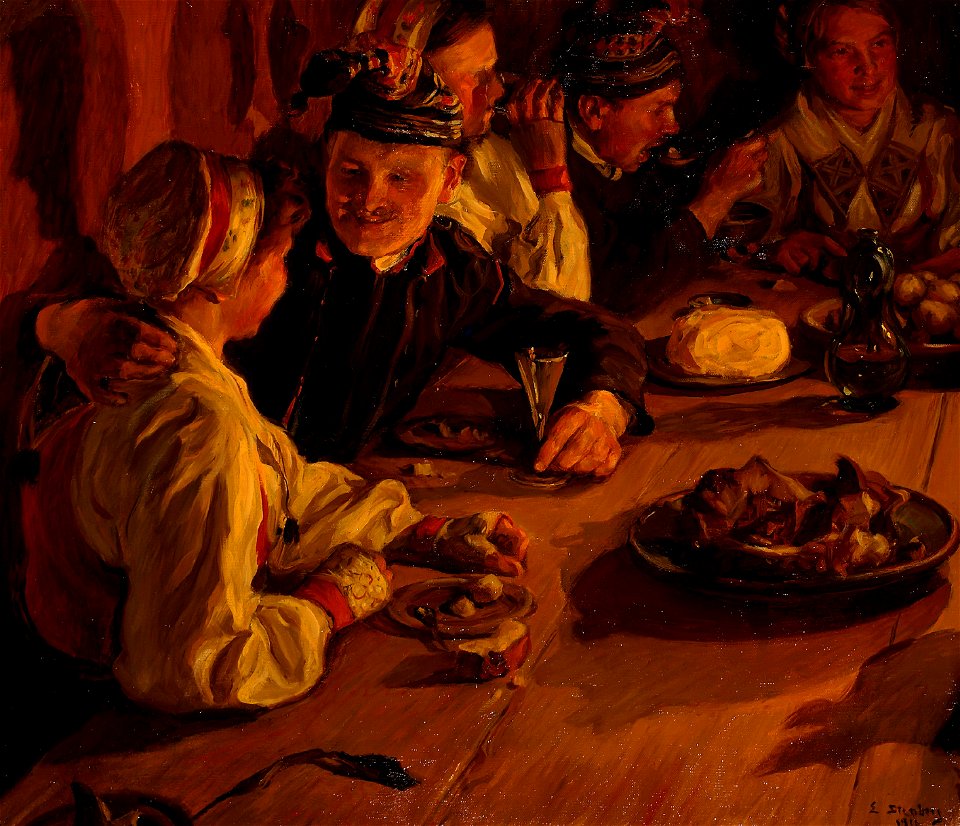 Emerik Stenberg-Julagille i Dalarna