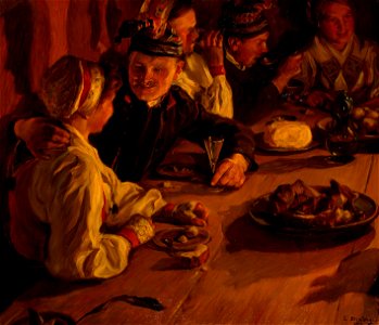 Emerik Stenberg-Julagille i Dalarna