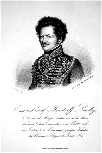 Emanuel Mensdorff-Pouilly Litho