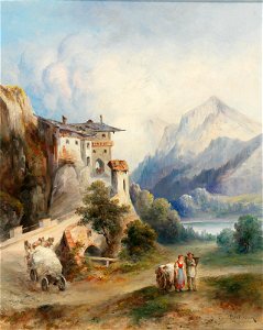 Emil Barbarini - Partie aus Tirol