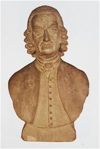 Emanuel Swedenborg x okänd konstnär