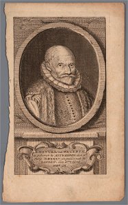Emanuel van Meteren (1535-1612), objectnr A 16846