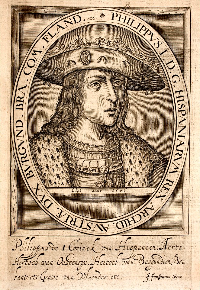 Emanuel van Meteren Historie ppn 051504510 MG 8655 Philippus de I