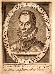 Emanuel van Meteren Historie ppn 051504510 MG 8670 Emanuel Philibert