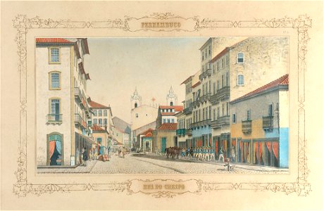 Emil Bauch - Rua do Crespo