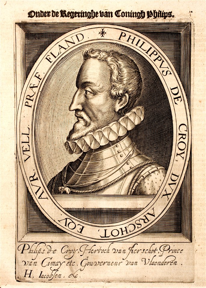 Emanuel van Meteren Historie ppn 051504510 MG 8725 philips de croy