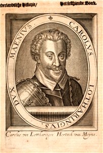 Emanuel van Meteren Historie ppn 051504510 MG 8762 carolus van lotharingen
