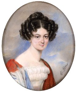 Emanuel Thomas Peter Bildnis der Gräfin Marie Chotek