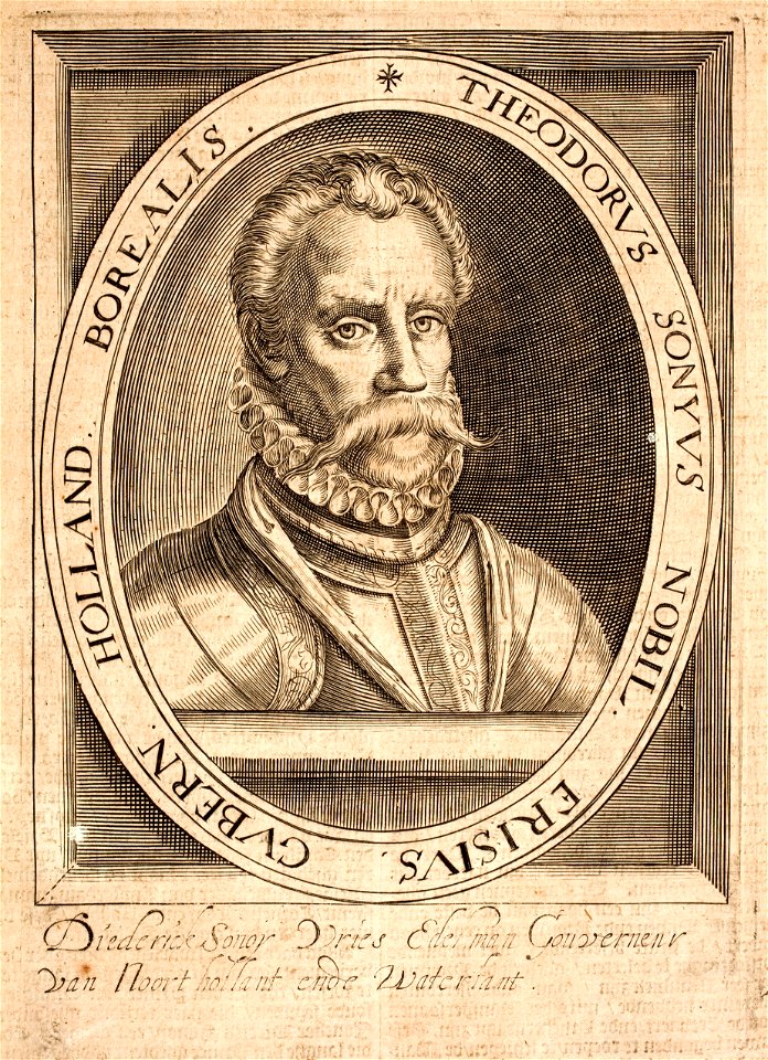 Emanuel van Meteren Historie ppn 051504510 MG 8703 Diederick Sonoy Vries