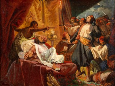 Emil Lauffer Der serbische Aufstand