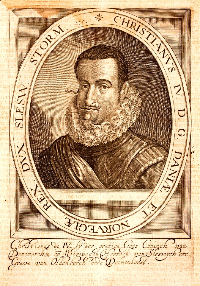 Emanuel van Meteren Historie ppn 051504510 MG 8782 christianus de IV