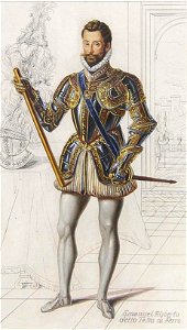 Emanuele Filiberto of Savoy