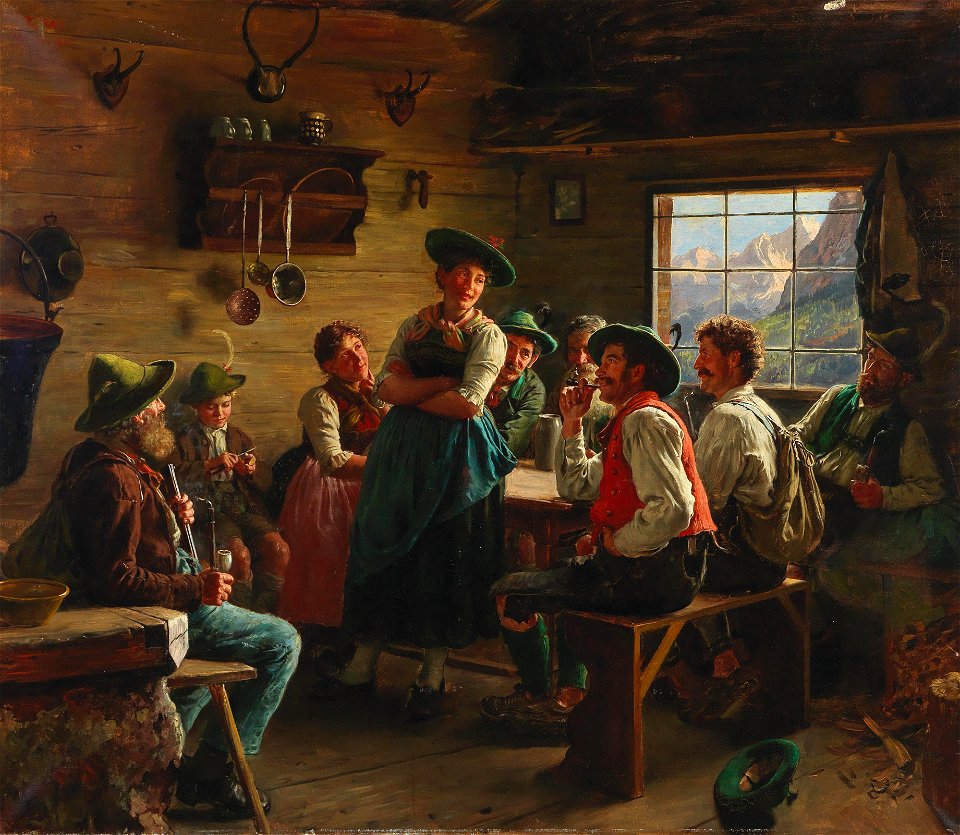 Emil Rau - A Good Tale