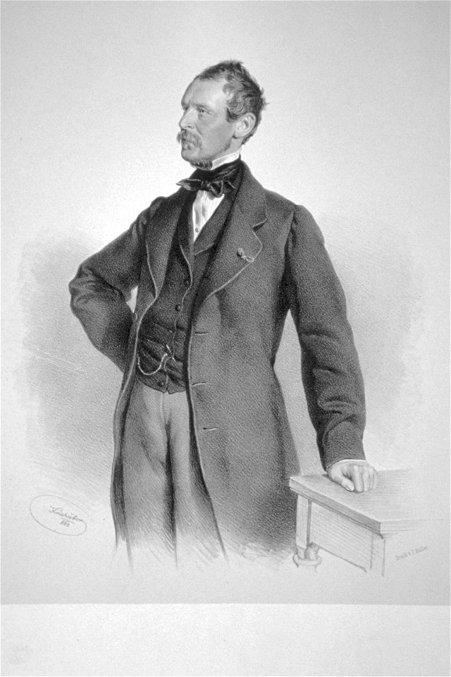 Emil Seybel Litho