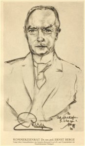 Emil Stumpp Ernst Berge