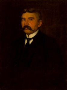 Emil Alexay-Olexák - Podobizeň umelcovho otca - O 1039 - East Slovak Gallery